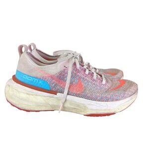 Nike ZoomX Invincible Run Flyknit 3 Women‎ 9 Running Shoes DR2660-004 Sneakers